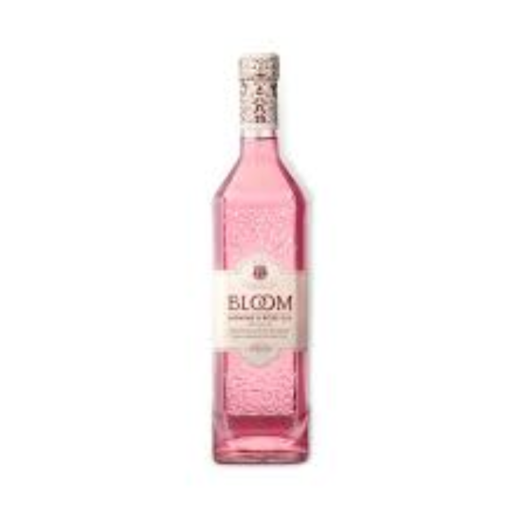 BLOOM JASMINE & ROSE GIN 700ML